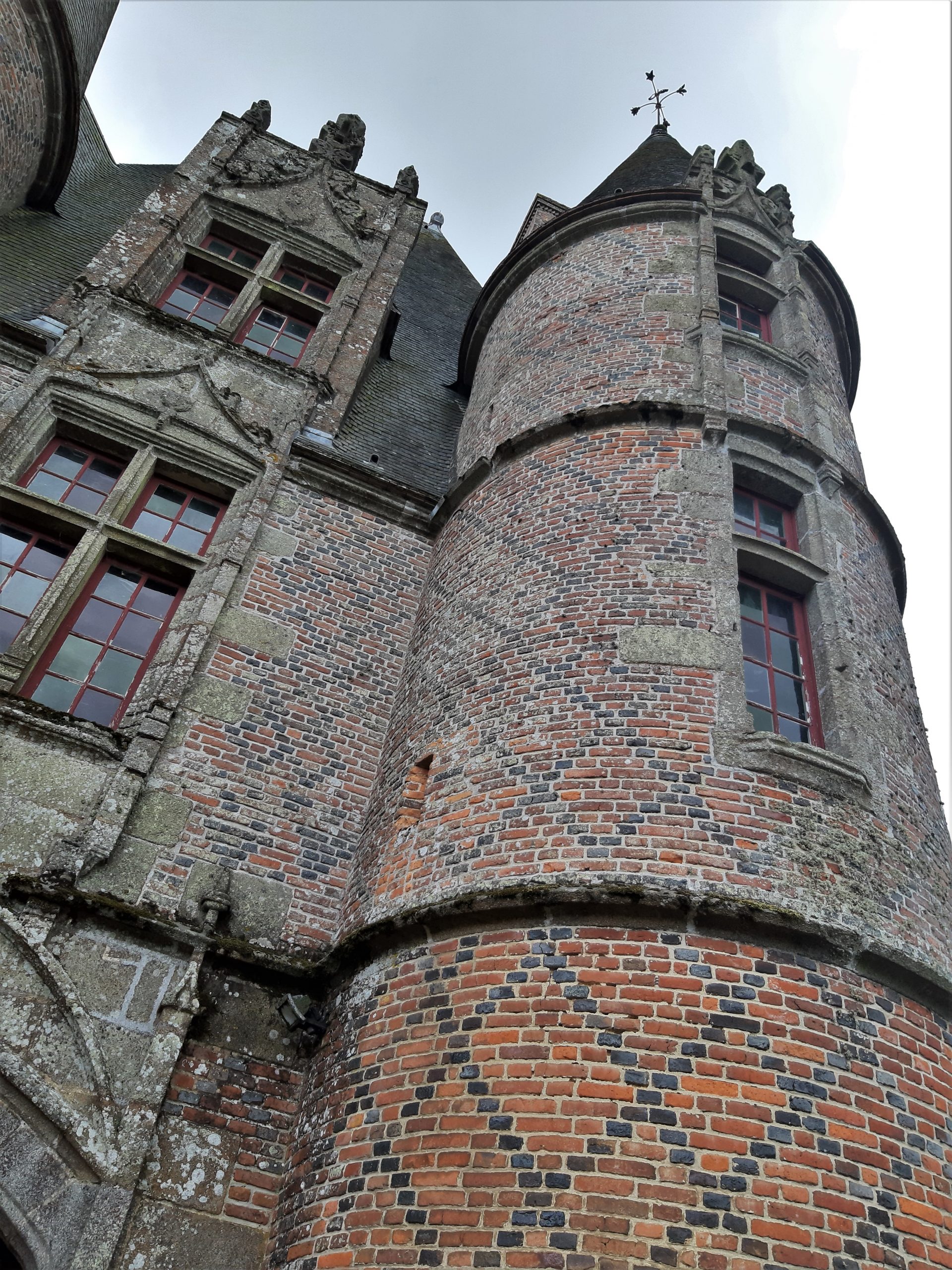 Château de Carrouges